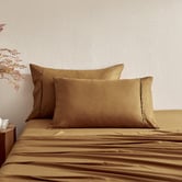 Aldrin Home Gaultier 400TC Bamboo &amp; Cotton Sheet Set