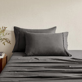 Aldrin Home Gaultier 400TC Bamboo &amp; Cotton Sheet Set