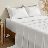 Aldrin Home Gaultier 400TC Bamboo &amp; Cotton Sheet Set