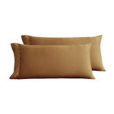 Aldrin Home Gaultier 400TC Bamboo &amp; Cotton King Pillowcases
