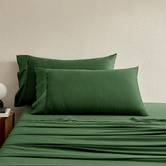 Aldrin Home Gaultier 400TC Bamboo &amp; Cotton King Pillowcases