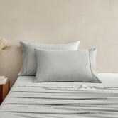 Aldrin Home Gaultier 400TC Bamboo &amp; Cotton Sheet Set