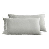 Aldrin Home Gaultier 400TC Bamboo &amp; Cotton King Pillowcases