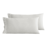 Aldrin Home Gaultier 400TC Bamboo &amp; Cotton King Pillowcases