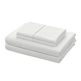Aldrin Home Gaultier 400TC Bamboo &amp; Cotton Sheet Set