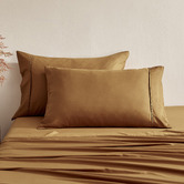 Aldrin Home Gaultier 400TC Bamboo &amp; Cotton Sateen Standard Pillowcases