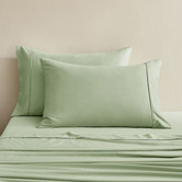 Aldrin Home Gaultier 400TC Bamboo &amp; Cotton Sateen Standard Pillowcases