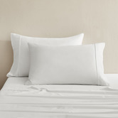 Aldrin Home Gaultier 400TC Bamboo &amp; Cotton Sateen Standard Pillowcases