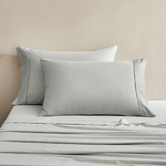 Aldrin Home Gaultier 400TC Bamboo &amp; Cotton Sateen Standard Pillowcases