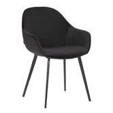 By Designs Benicio Velvet Dining Chairs