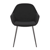 By Designs Benicio Velvet Dining Chairs