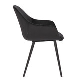 By Designs Benicio Velvet Dining Chairs