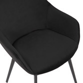 By Designs Benicio Velvet Dining Chairs
