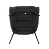 By Designs Shogun Faux Leather Dining Chairs