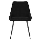 By Designs Shogun Velvet Dining Chairs