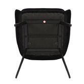 By Designs Shogun Velvet Dining Chairs