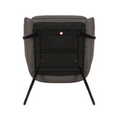By Designs Shogun Faux Leather Dining Chairs