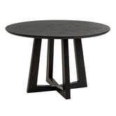 By Designs Black Devereaux Dining Table