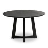 By Designs Black Devereaux Dining Table