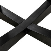 By Designs Black Devereaux Dining Table