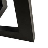 By Designs Black Devereaux Dining Table