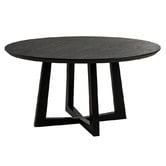 By Designs Black Devereaux Dining Table