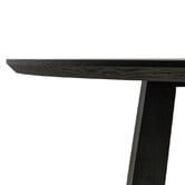 By Designs Black Devereaux Dining Table