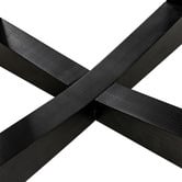By Designs Black Devereaux Dining Table