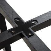 By Designs Black Devereaux Dining Table