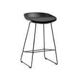 By Designs 66cm Tobi Faux Leather Kitchen Stools