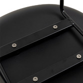 By Designs 66cm Tobi Faux Leather Kitchen Stools