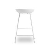 By Designs 66cm Tobi Faux Leather Kitchen Stools