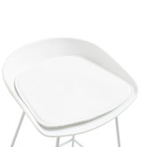 By Designs 66cm Tobi Faux Leather Kitchen Stools
