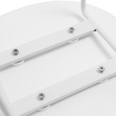 By Designs 66cm Tobi Faux Leather Kitchen Stools
