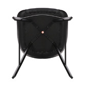 By Designs 67cm Nemo Faux Leather Barstools