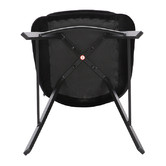 By Designs 67cm Nemo Velvet Barstools
