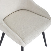 By Designs Shogun Upholstered Dining Chairs