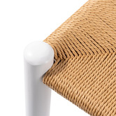 By Designs 66.5cm Hans Wegner Replica Kitchen Stool