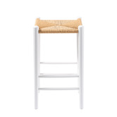 By Designs 66.5cm Hans Wegner Replica Kitchen Stool
