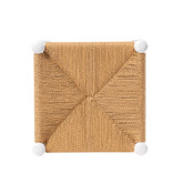 By Designs 66.5cm Hans Wegner Replica Kitchen Stool