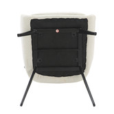 By Designs Shogun Boucl&eacute; Dining Chairs