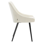By Designs Shogun Boucl&eacute; Dining Chairs