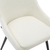 By Designs Shogun Boucl&eacute; Dining Chairs