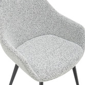By Designs Deandre Boucl&eacute; Dining Chairs