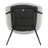 By Designs Deandre Boucl&eacute; Dining Chairs