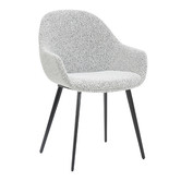 By Designs Deandre Boucl&eacute; Dining Chairs