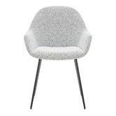 By Designs Deandre Boucl&eacute; Dining Chairs