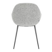 By Designs Deandre Boucl&eacute; Dining Chairs