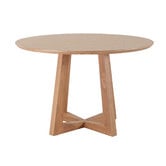 By Designs Natural Devereaux Dining Table