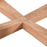 By Designs Natural Devereaux Dining Table
